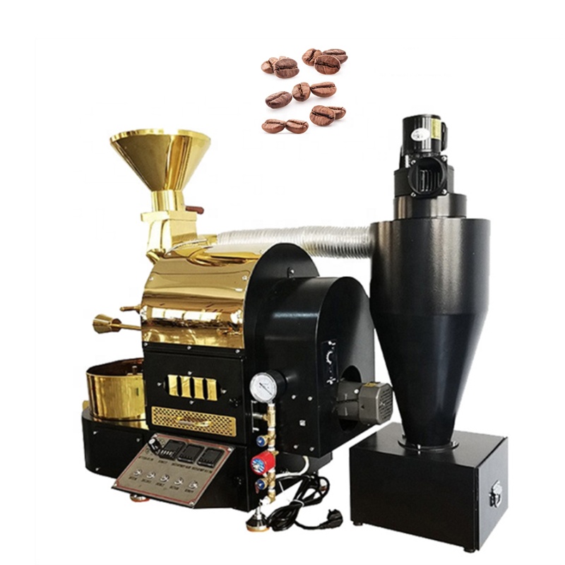 Coffee Roaster Machine 1Kg - ماكينة تحميص القهوة محمصة القهوة 1
