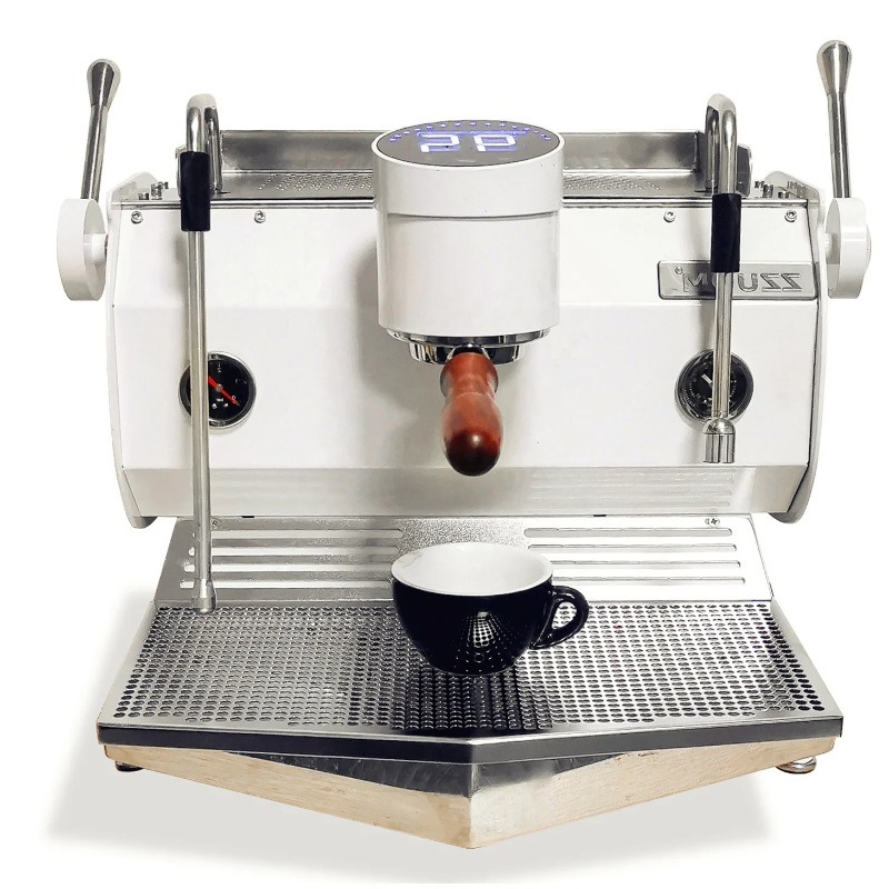 Commercial Coffee Machine 3 Group - ماكينة قهوة إسبريسو تجارية متعددة الوظائف