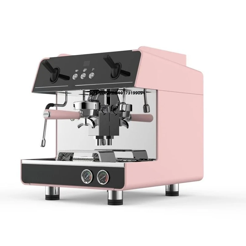Espresso Machine Flow Control - ماكينة إسبريسو تجارية احترافية من مصنع