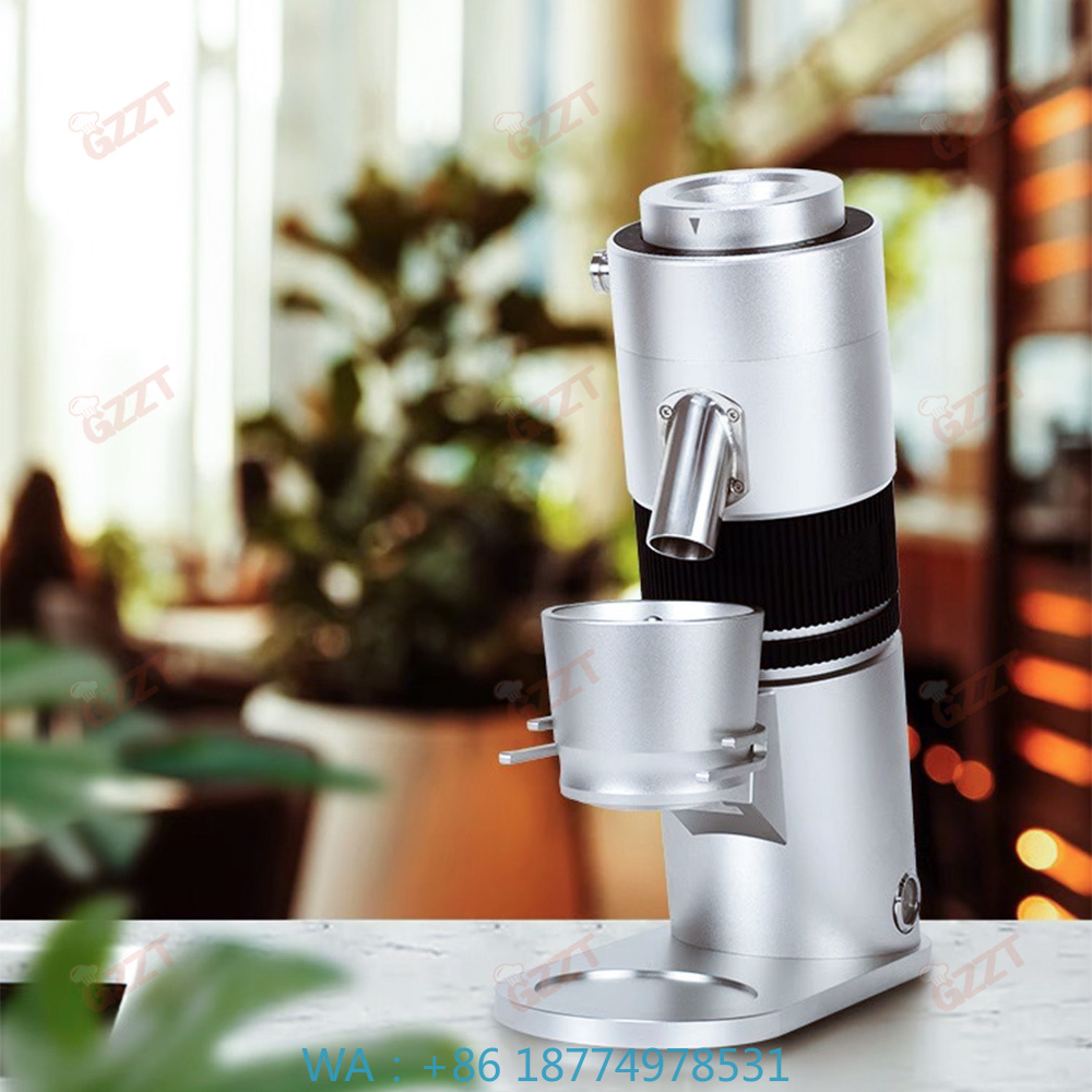 Coffee Grinder Conical Burr 83Mm - 1. مطحنة قهوة مخروطية الشكل بقطر