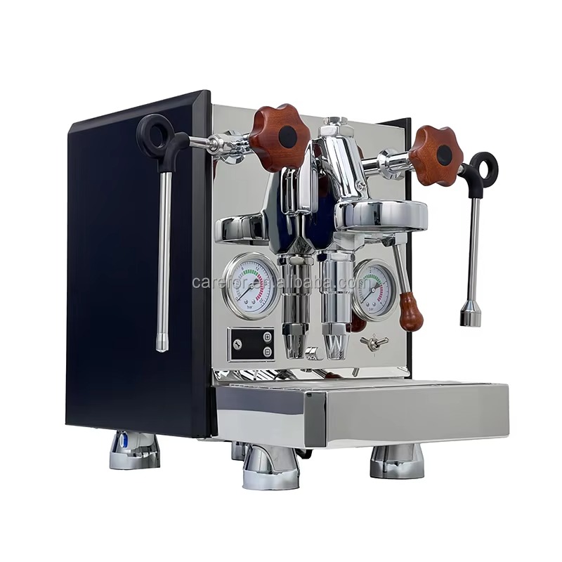 Espresso Machine 1 Group E61 - ماكينة قهوة إسبريسو احترافية فاخرة بمجموعة