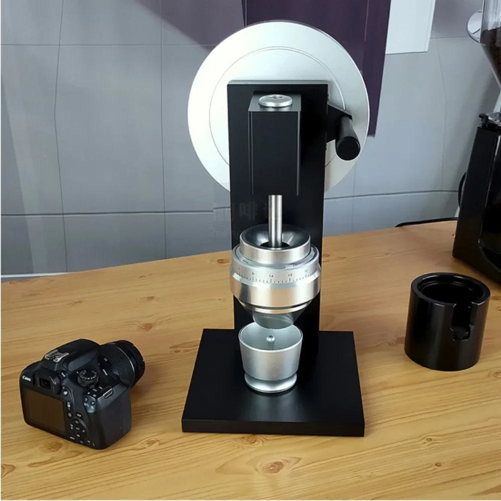 Coffee Grinder Conical Burr 83Mm - مطحنة قهوة يدوية 83 مم مع