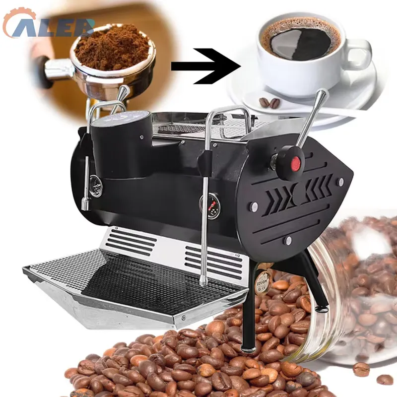 Espresso Machine Rotary Pump - ماكينة قهوة إسبريسو عالية الجودة، تعمل