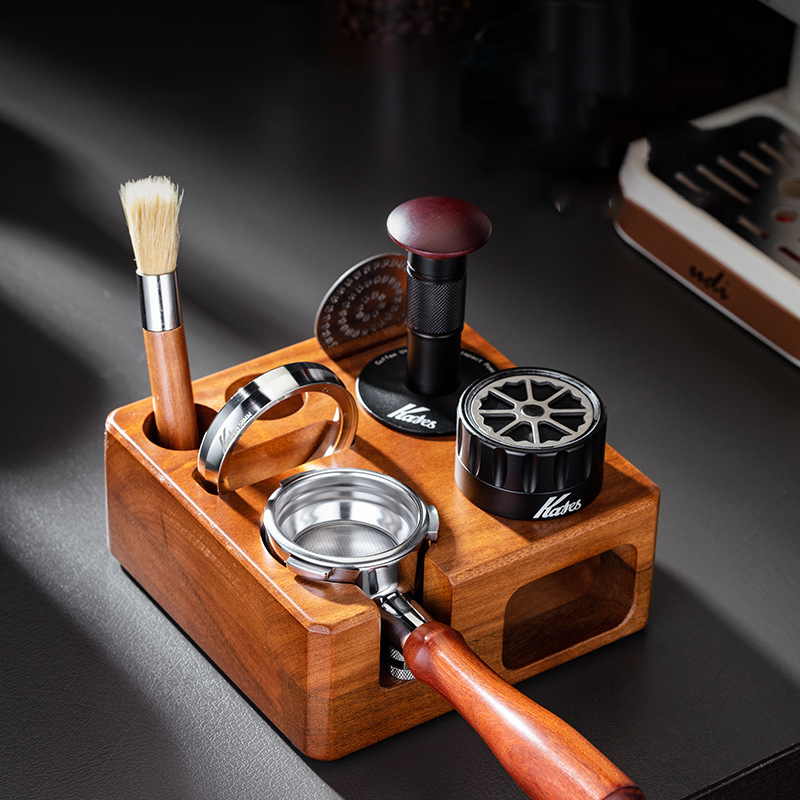 Espresso Tamper Station - 51 مللي متر 54 مللي متر