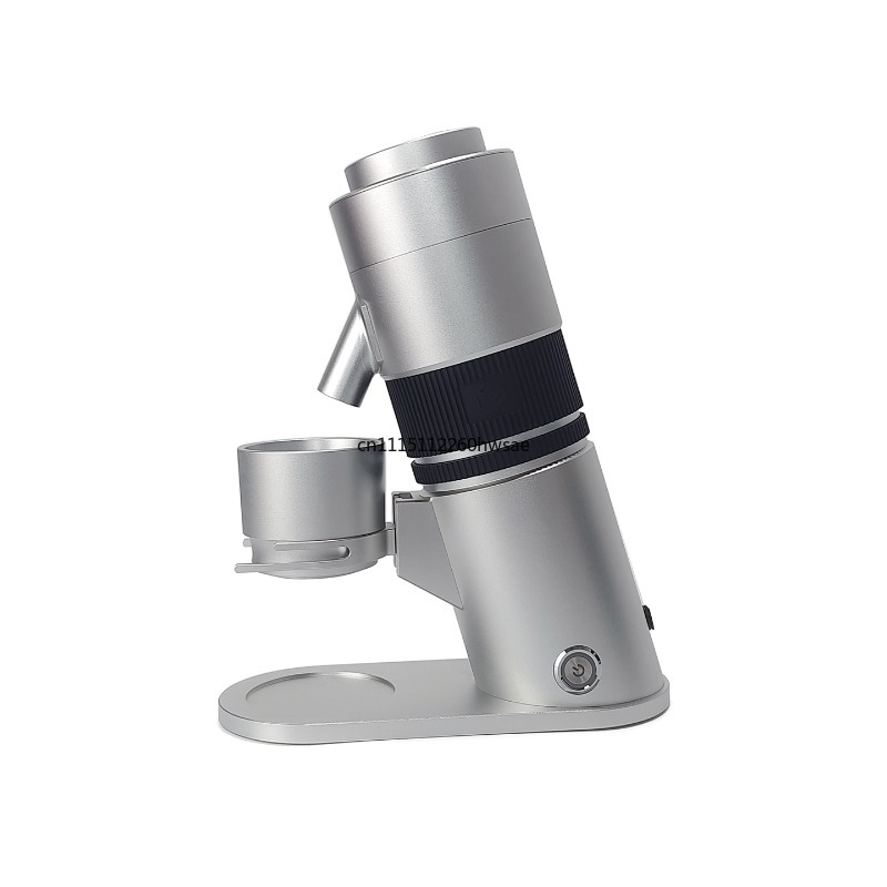 Coffee Grinder Conical Burr 83Mm - مطحنة قهوة كهربائية JT83plus، شفرة مخروطية