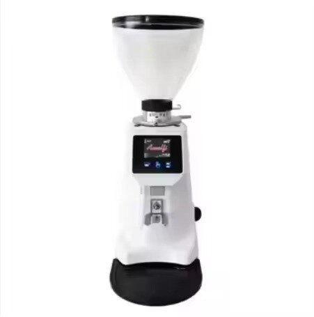 Commercial Coffee Grinder Flat Burr 64Mm - التجارية A80 الكهربائية ماكينة صنع قهوة