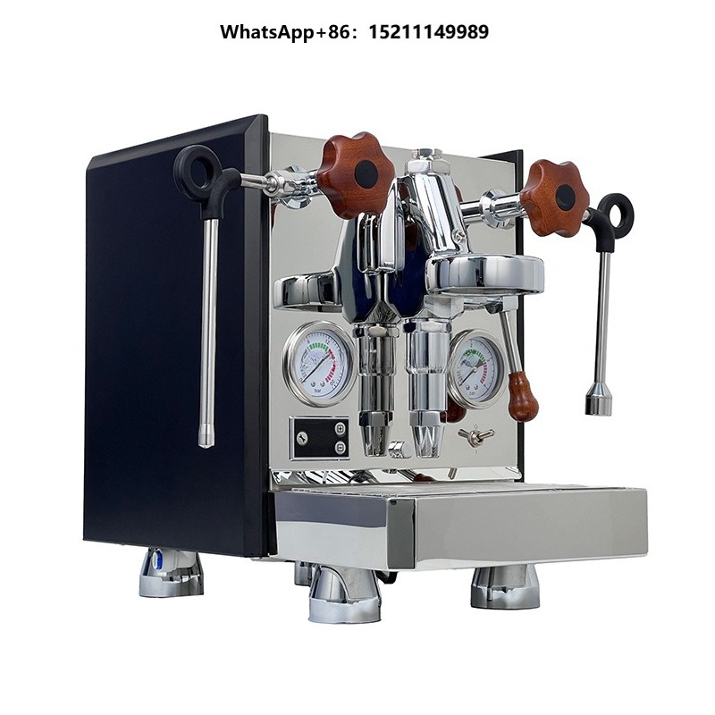 Espresso Machine 1 Group E61 - ماكينة قهوة إسبريسو يدوية احترافية فاخرة