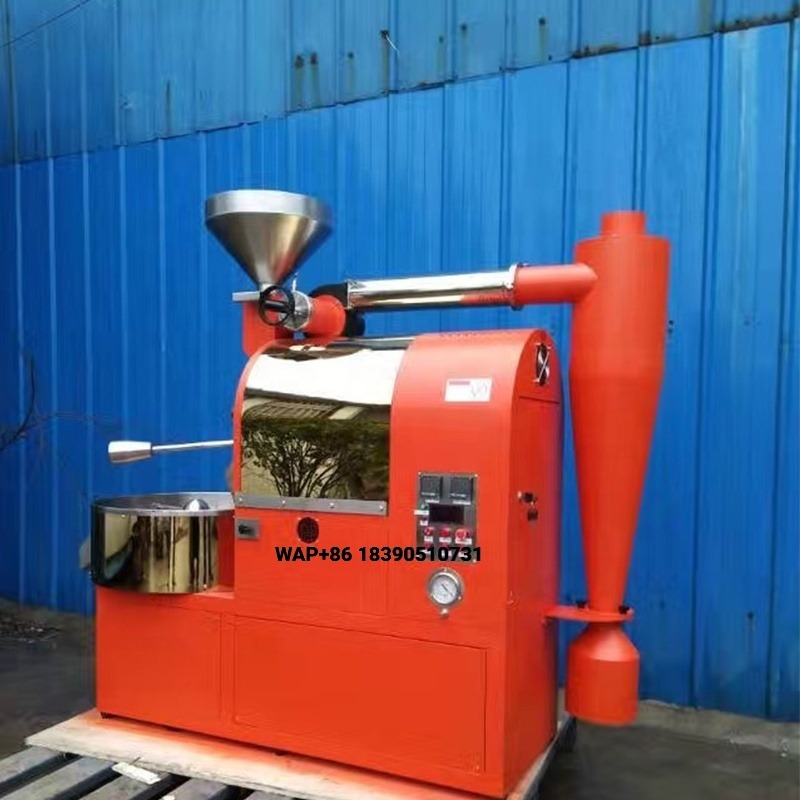 Coffee Roaster Machine 1Kg - محمصة حبوب قهوة عالية الجودة بسعة