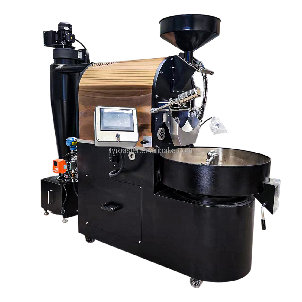 Coffee Roaster Machine 1Kg - خيارات 1 كجم 2 كجم 3