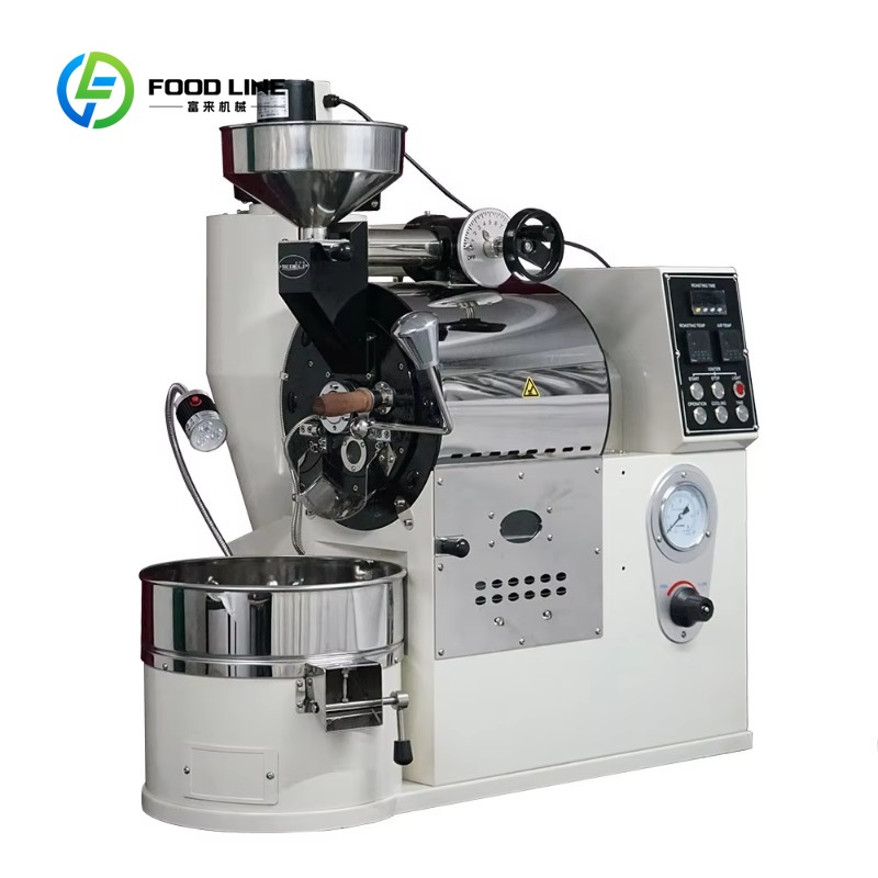 Coffee Roaster Machine 1Kg - محمصة كهربائية للقهوة والكاكاو سعة 1