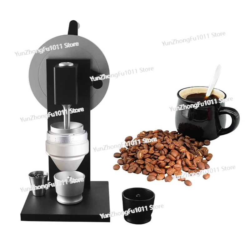 Coffee Grinder Conical Burr 83Mm - مطحنة قهوة إسبريسو احترافية من الفولاذ