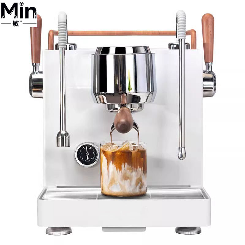 Commercial Coffee Machine 3 Group - ماكينة قهوة إسبريسو احترافية تجارية بثلاثة