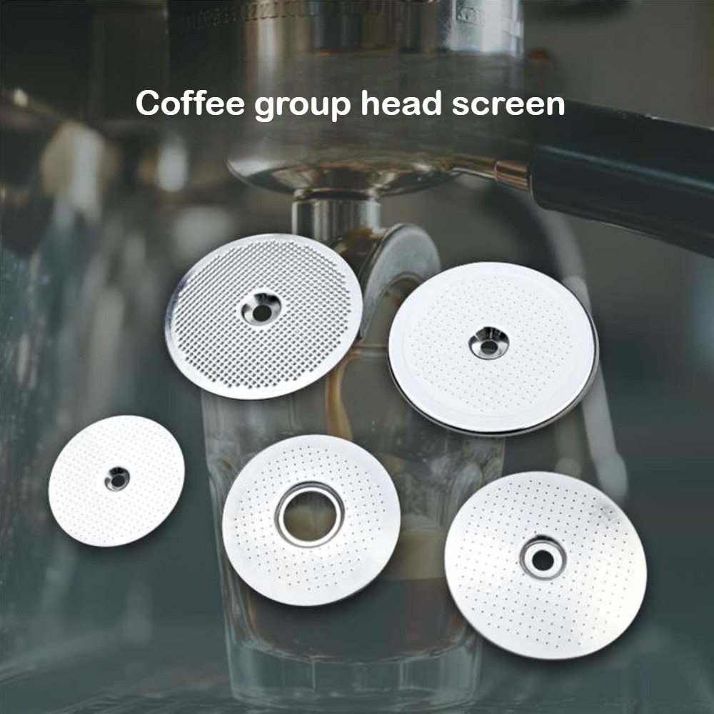 Commercial Espresso Machine 2 Group - شاشة رش دقيقة لرأس مجموعة القهوة