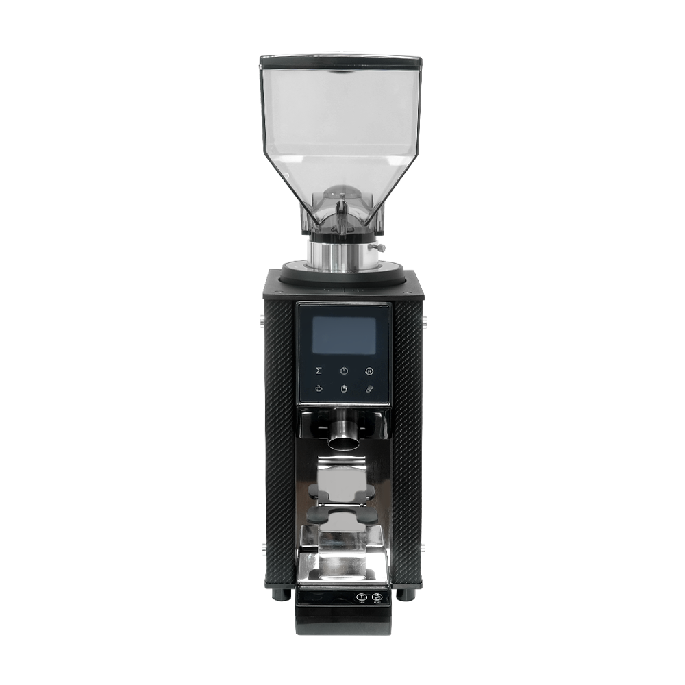 Commercial Coffee Grinder Flat Burr 64Mm - مطحنة قهوة تجارية فعالة مع وظيفة