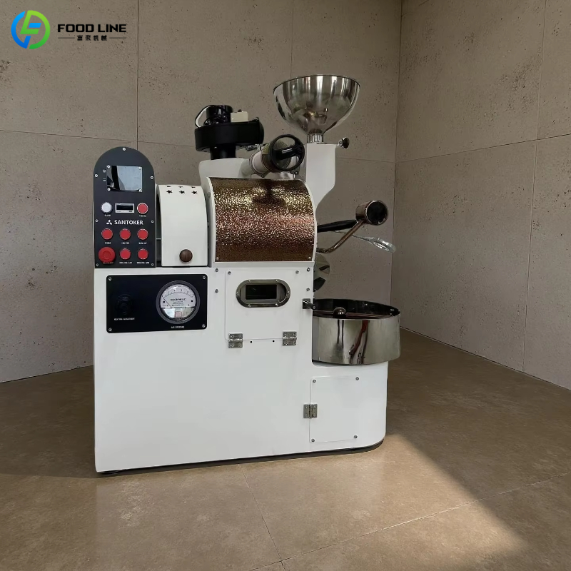 Coffee Roaster Machine 1Kg - ماكينة تحميص قهوة مخصصة بسعة 1