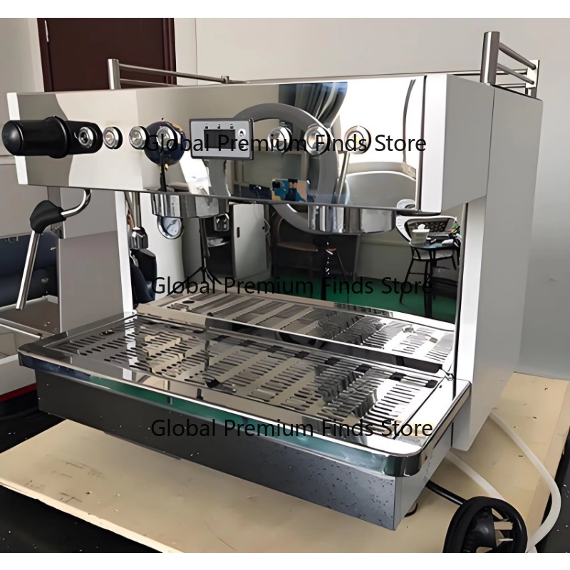 Espresso Machine Rotary Pump - ماكينة قهوة إسبريسو احترافية تجارية بمضخة