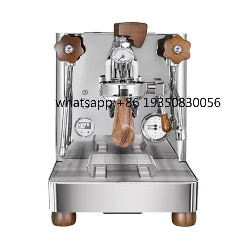 Espresso Machine 1 Group E61 - ماكينة إسبريسو LELIT BIANCA V3 بمجموعة