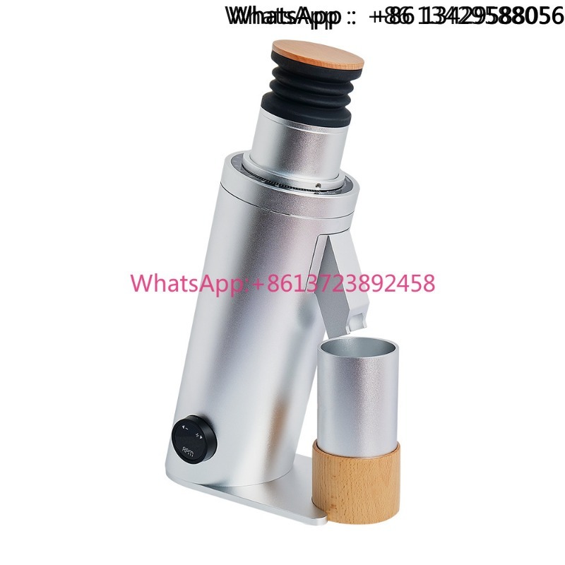 Commercial Coffee Grinder Flat Burr 64Mm - مطحنة قهوة تجارية عالية الجودة بآلية