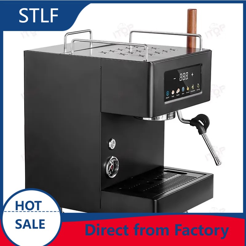 Semi Automatic Espresso Machine Pid - ماكينة إسبريسو شبه أوتوماتيكية عالية الجودة