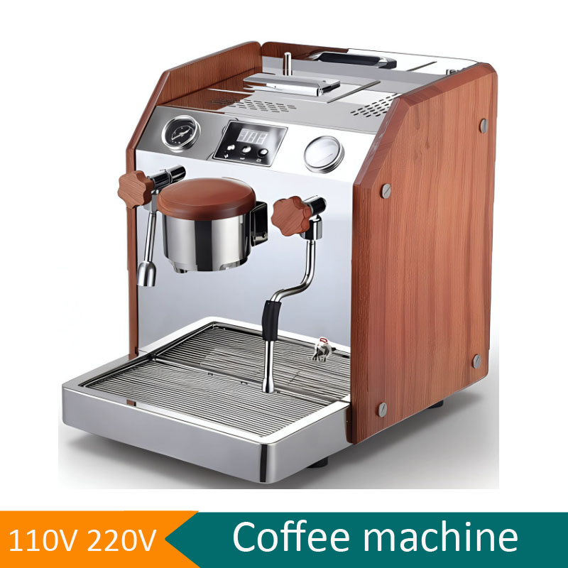 Espresso Machine Dual Boiler - ماكينة قهوة تجارية جديدة مزدوجة الغلاية