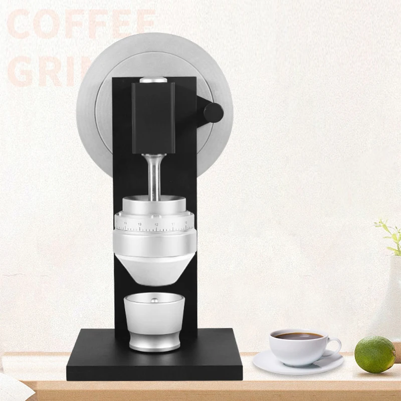Coffee Grinder Conical Burr 83Mm - مطحنة قهوة يدوية 2026 الأكثر مبيعًا،