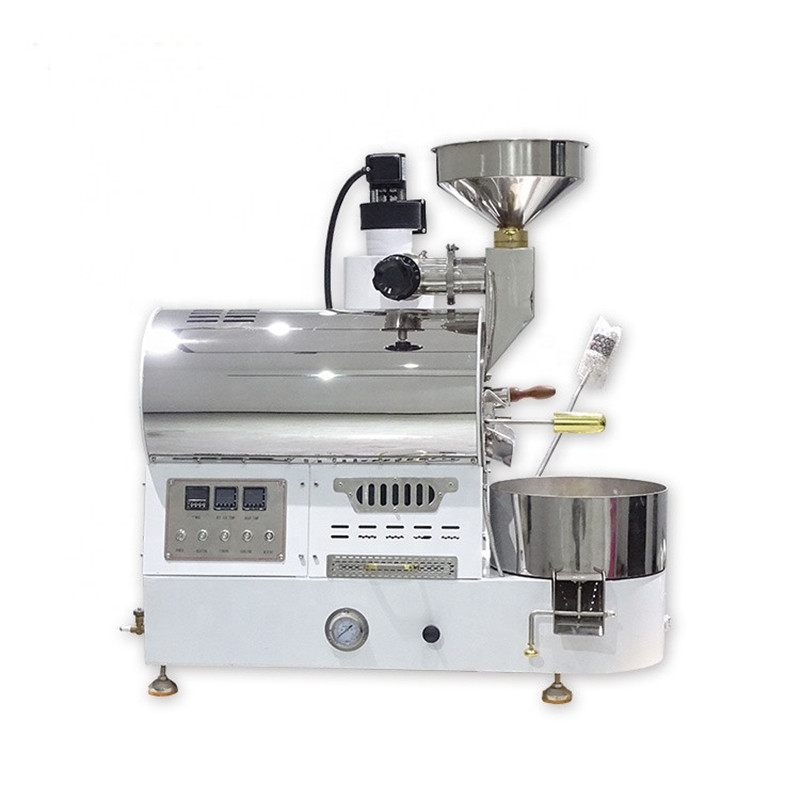 Coffee Roaster Machine 1Kg - الصفحة الرئيسية غاز صغير 1 كجم
