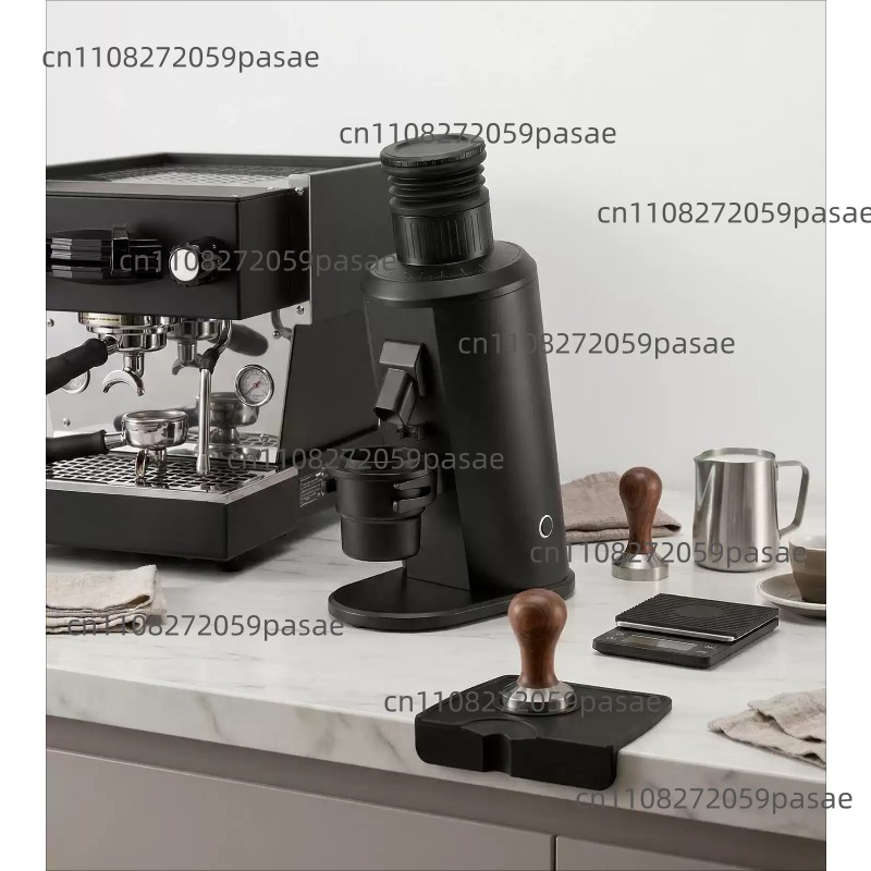 Coffee Grinder Conical Burr 83Mm - مطحنة قهوة كهربائية للقهوة الإيطالية المحضرة