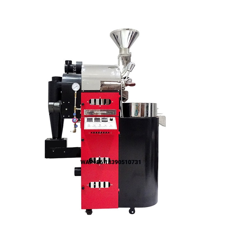 Coffee Roaster Machine 1Kg - محمصة قهوة منزلية وتجارية بسعة 1