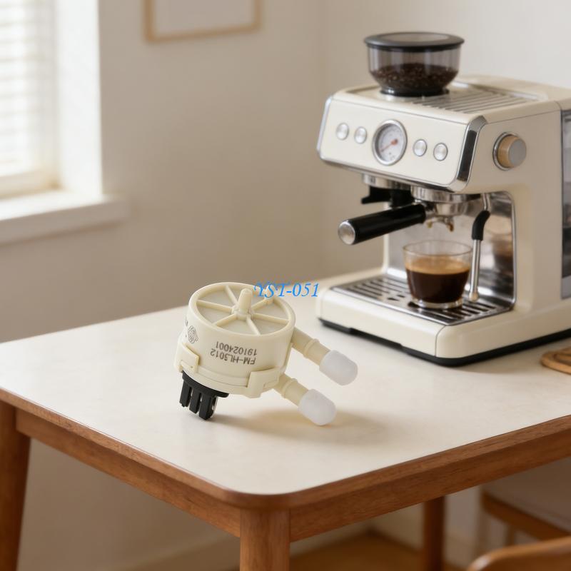 أداة قياس التدفقات المتقدمة E1 - مراجعة Espresso Machine Flow Control وسعره