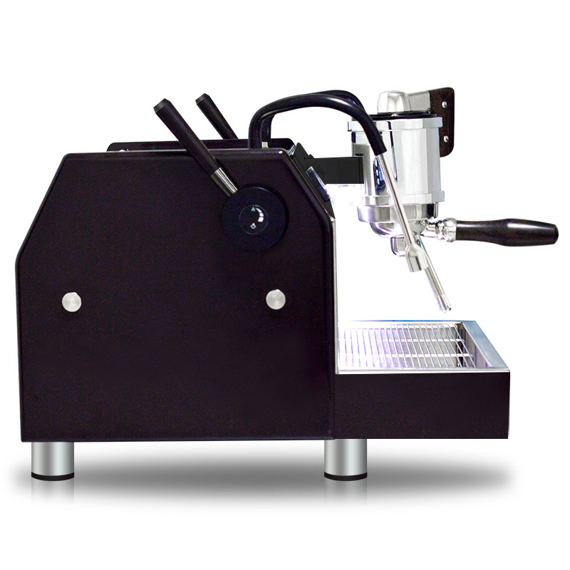 ماكينة صنع قهوة اسبريسو شبه أو - مراجعة Espresso Machine Rotary Pump وسعره