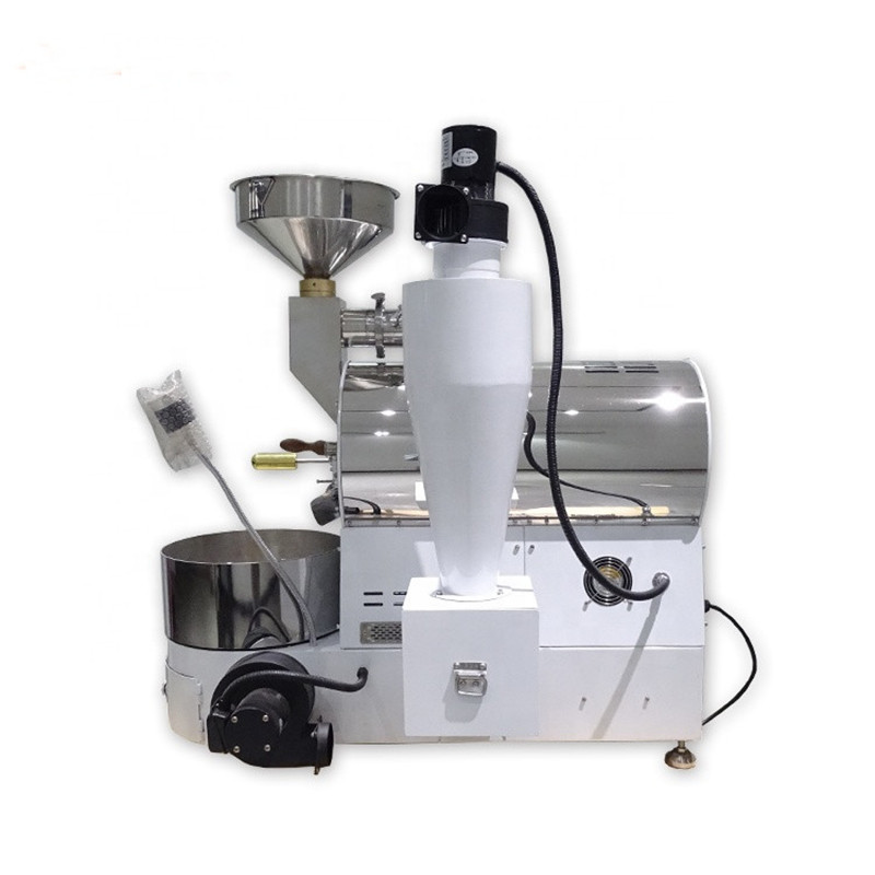 جهاز تحميص القهوة المنزلي الصغ - مراجعة Coffee Roaster Machine 1Kg وسعره