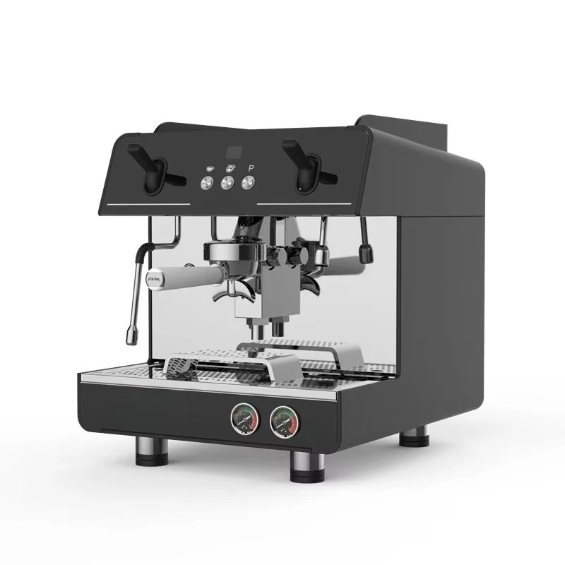 ماكينة إسبريسو تجارية احترافية - مراجعة Espresso Machine Flow Control وسعره