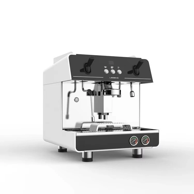 ماكينة إسبريسو تجارية احترافية - مراجعة Espresso Machine Flow Control وسعره