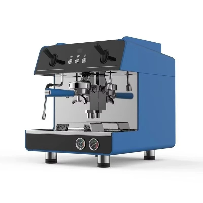 ماكينة إسبريسو تجارية احترافية - مراجعة Espresso Machine Flow Control وسعره