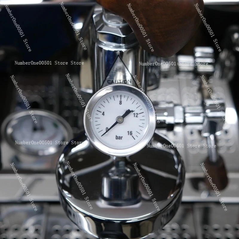 جهاز التحكم بالتدفق E61 مع صما - مراجعة Espresso Machine Flow Control وسعره