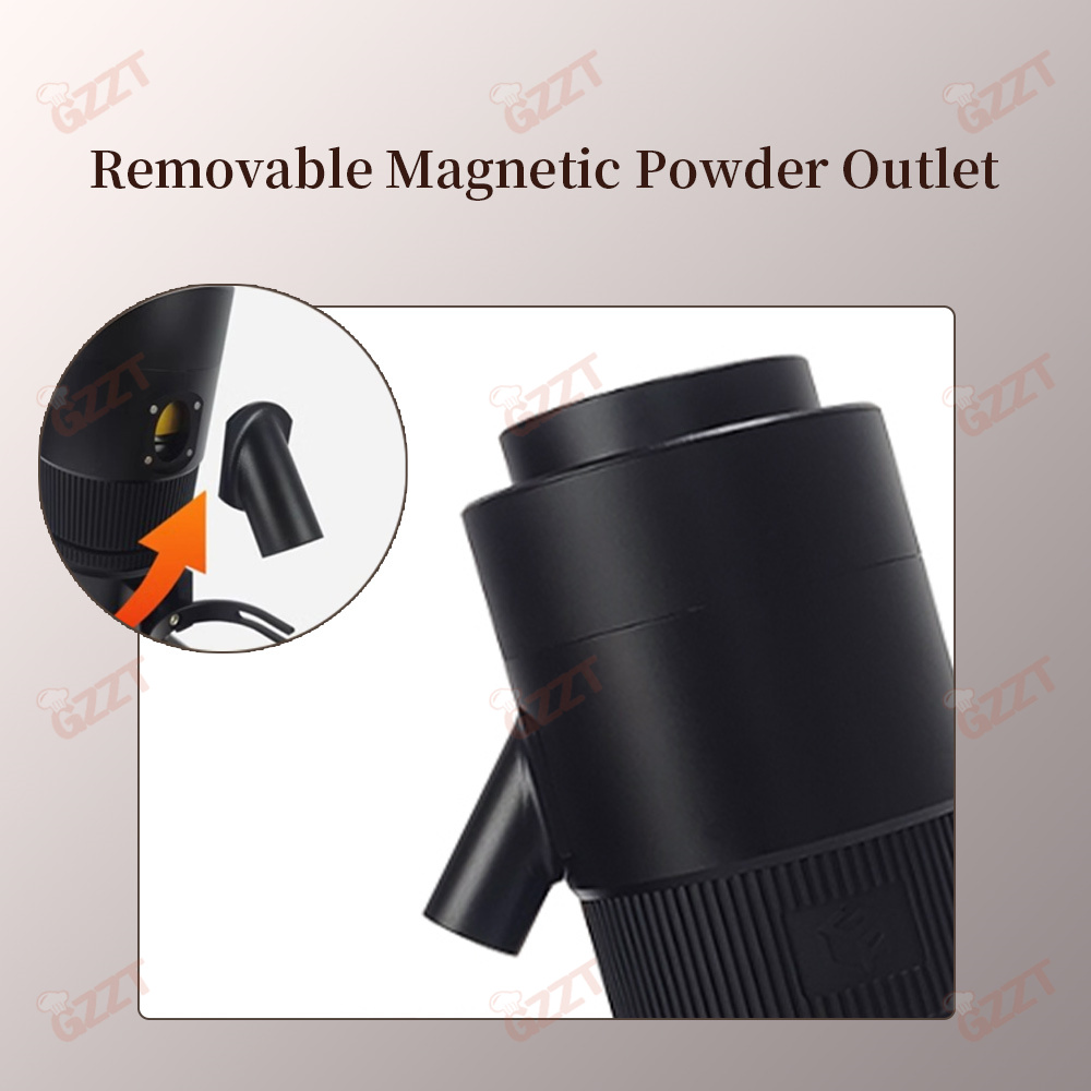 1. مطحنة قهوة مخروطية الشكل بق - مراجعة Coffee Grinder Conical Burr 83Mm وسعره