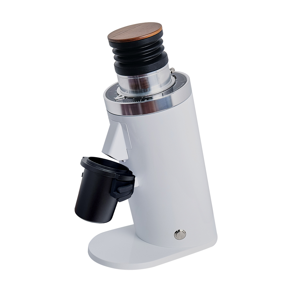 مطحنة قهوة كهربائية تجارية من  - مراجعة Commercial Coffee Grinder Flat Burr 64Mm وسعره