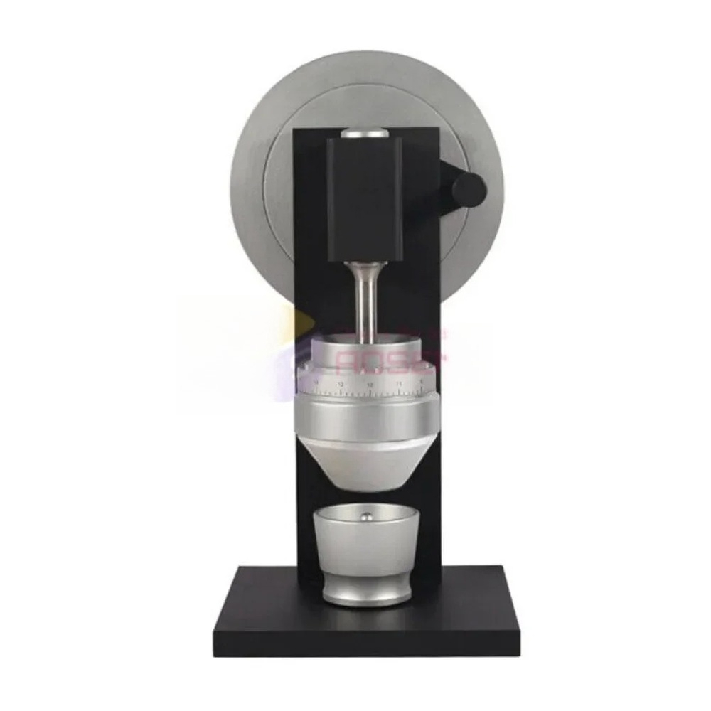 مطحنة قهوة يدوية 83 مم مع شفرا - مراجعة Coffee Grinder Conical Burr 83Mm وسعره
