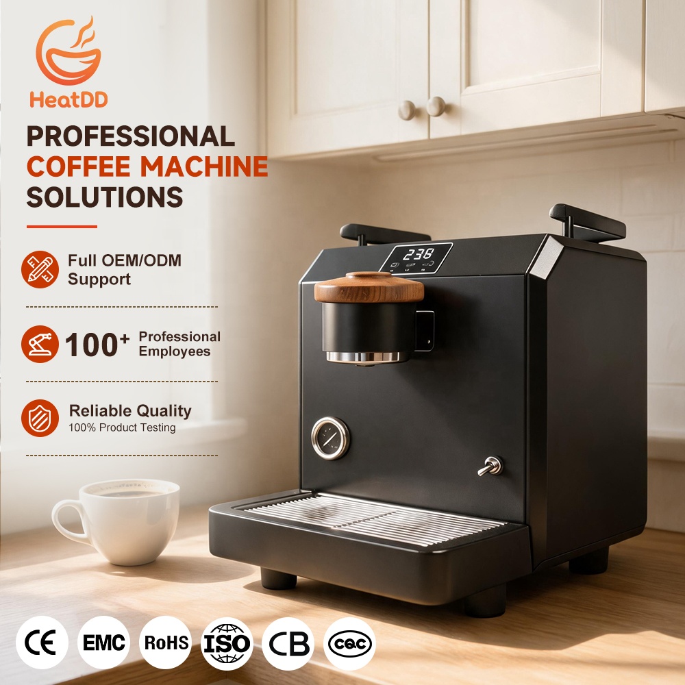 ماكينة قهوة PID T3 عالية الجود - مراجعة Semi Automatic Espresso Machine Pid وسعره