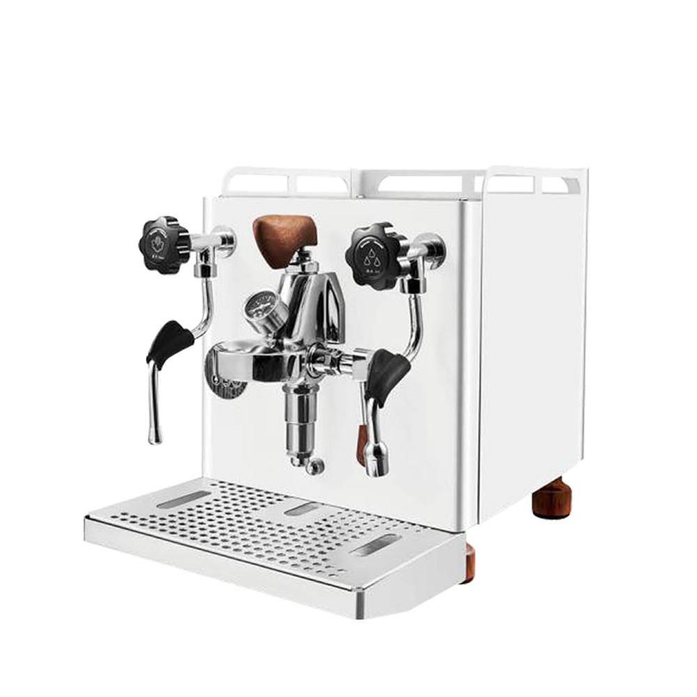 ماكينة إسبريسو تجارية مع مضخة  - مراجعة Espresso Machine Rotary Pump وسعره