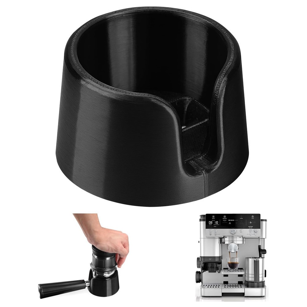 حامل بورتافلتر القهوة، قاعدة ل - مراجعة Espresso Tamper Station وسعره