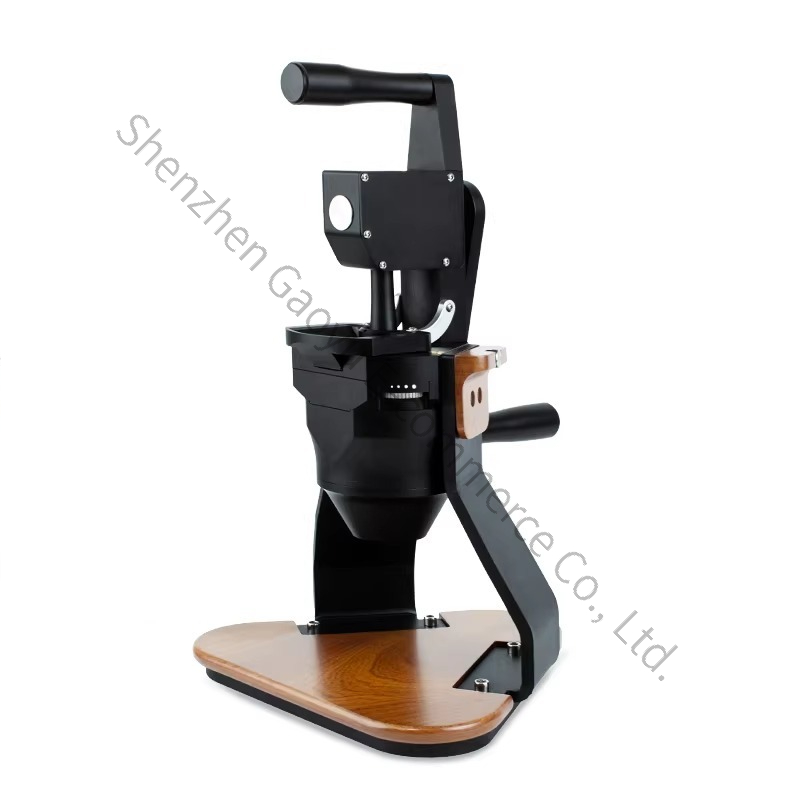 مطحنة قهوة يدوية 83 مم بشفرات  - مراجعة Coffee Grinder Conical Burr 83Mm وسعره