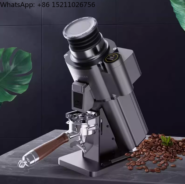 مطحنة قهوة ميلو الشاملة: شفرات - مراجعة Coffee Grinder Conical Burr 83Mm وسعره