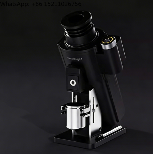 مطحنة قهوة ميلو الشاملة: شفرات - مراجعة Coffee Grinder Conical Burr 83Mm وسعره