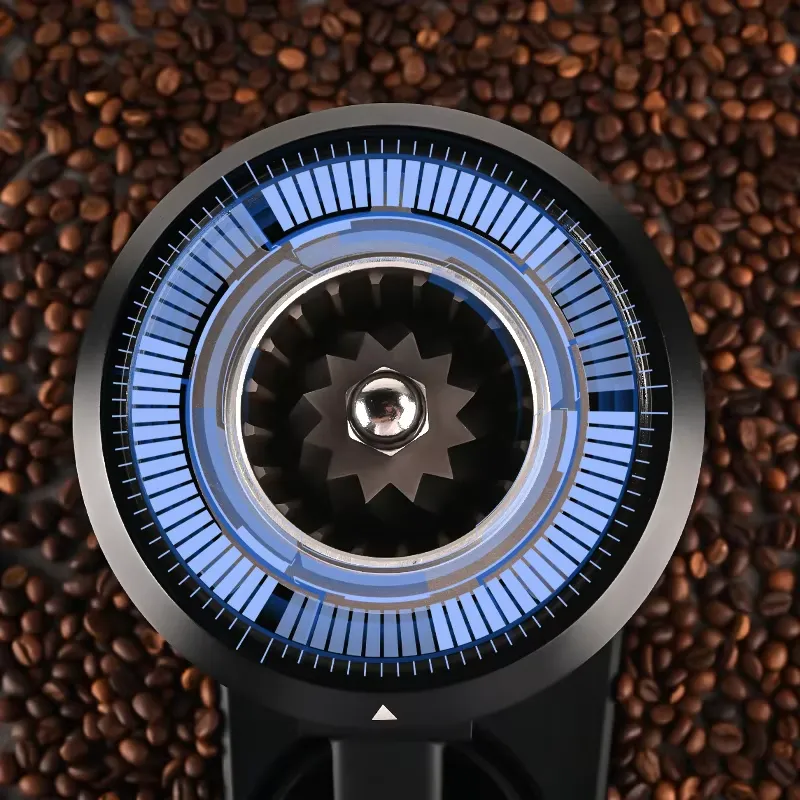مطحنة قهوة أوتوماتيكية HAVMORE - مراجعة Coffee Grinder Conical Burr 83Mm وسعره