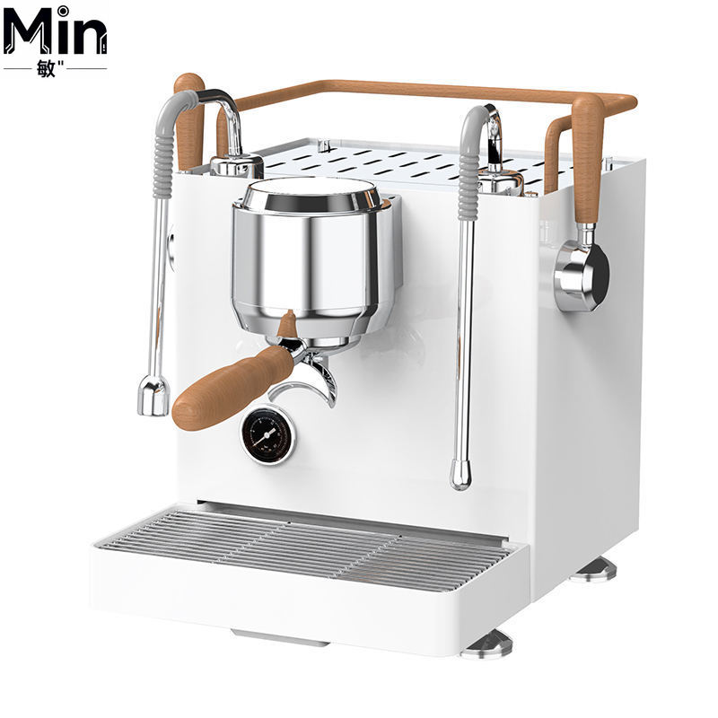 ماكينة قهوة إسبريسو احترافية ت - مراجعة Commercial Coffee Machine 3 Group وسعره