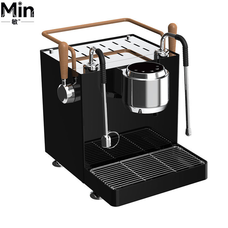 ماكينة قهوة إسبريسو احترافية ت - مراجعة Commercial Coffee Machine 3 Group وسعره