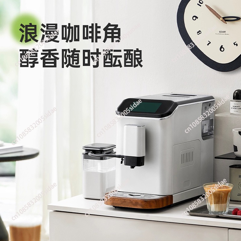 ماكينة إسبريسو أوتوماتيكية بال - مراجعة Espresso Machine Dual Boiler وسعره