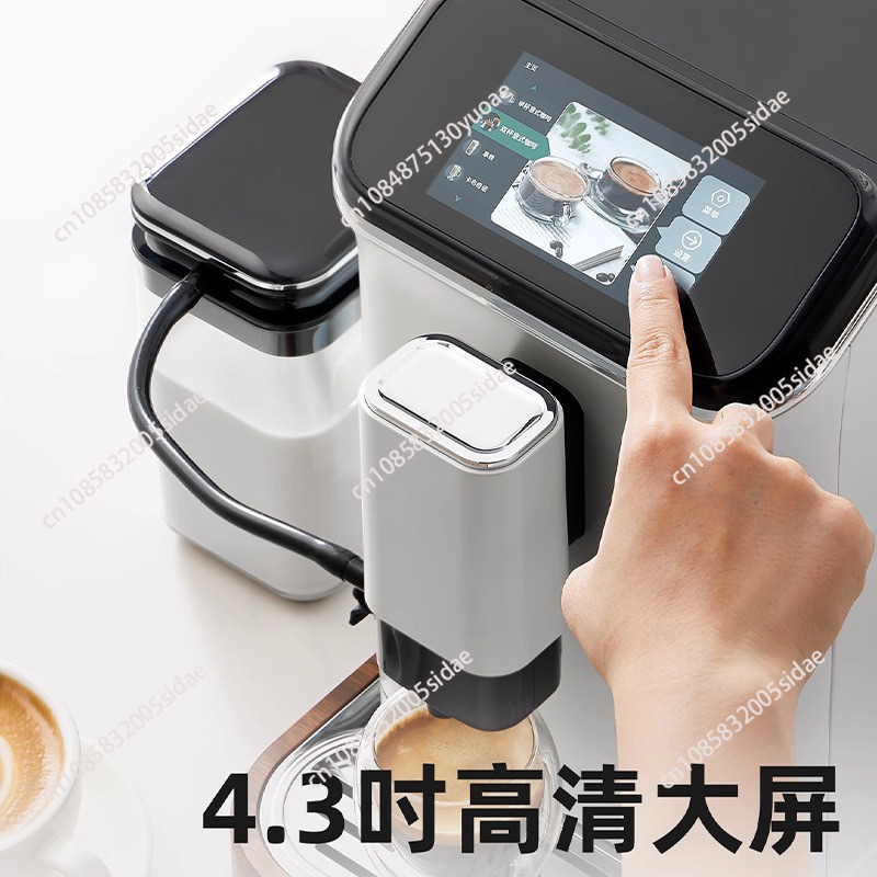 ماكينة إسبريسو أوتوماتيكية بال - مراجعة Espresso Machine Dual Boiler وسعره