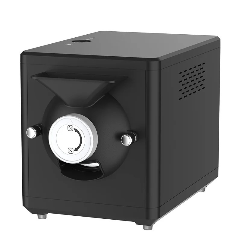 ماكينة تحميص الفول بسعة كبيرة  - مراجعة Coffee Roaster Machine 1Kg وسعره